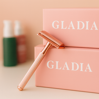 GLADIA maszynka do golenia (safety razor)