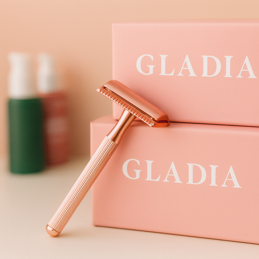 GLADIA maszynka do golenia (safety razor)