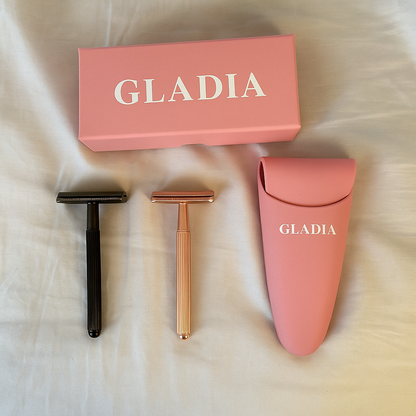 GLADIA maszynka do golenia (safety razor)
