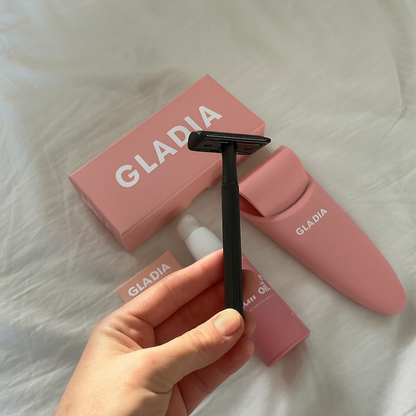 GLADIA maszynka do golenia (safety razor)